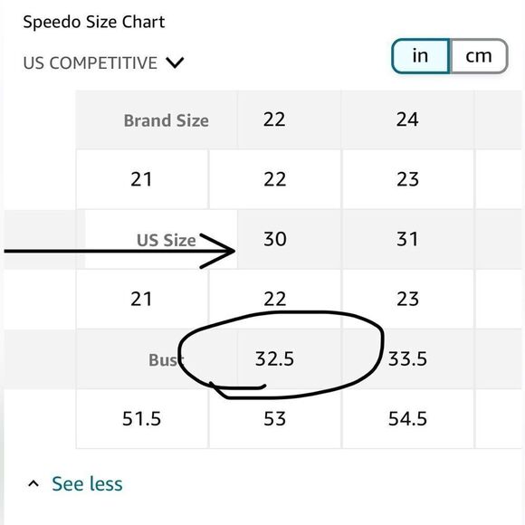 Adidas Speedo Women's Pro LT Super Pro Back Swimsuit Size 30/Bust 32.5 - Picture 10 of 10